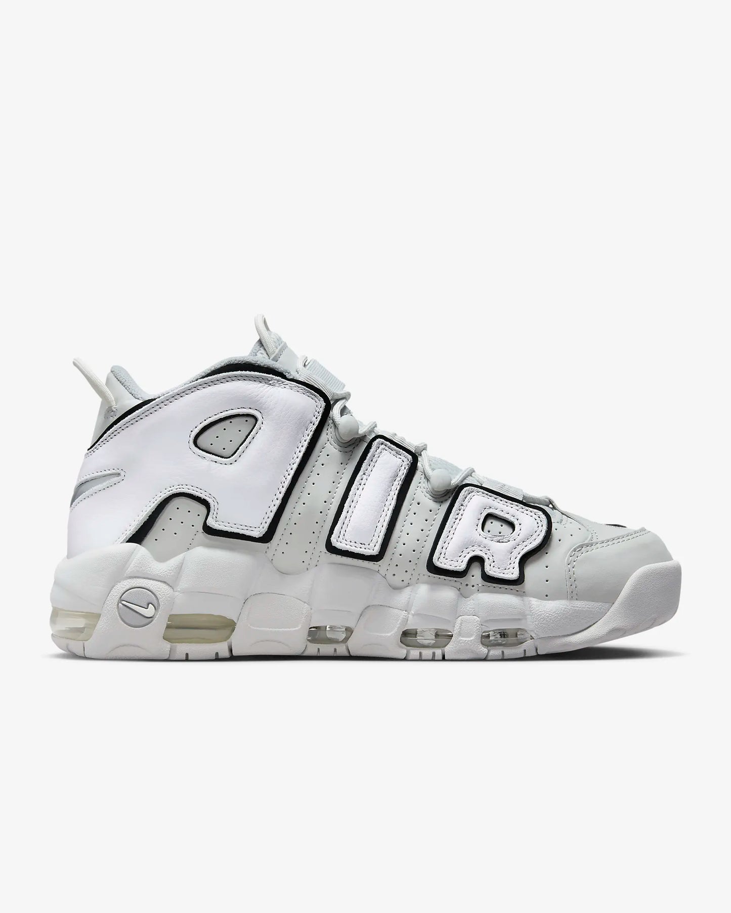 Nike Uptempo White
