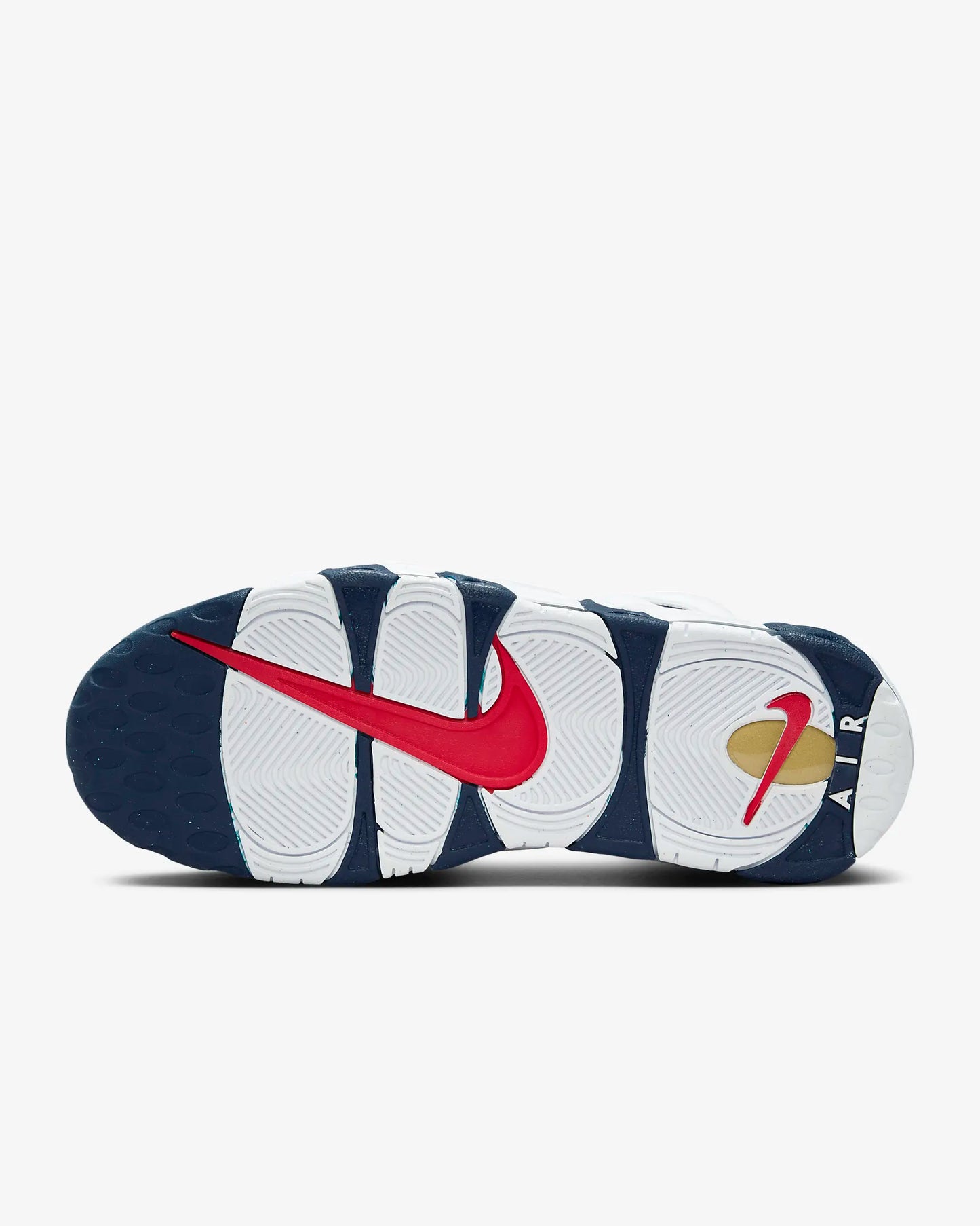 Nike Uptempo Blue