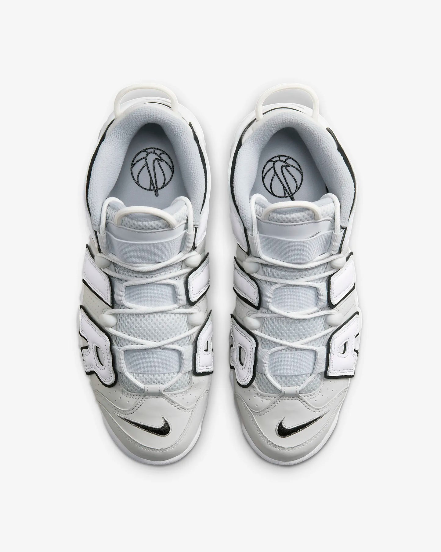 Nike Uptempo White