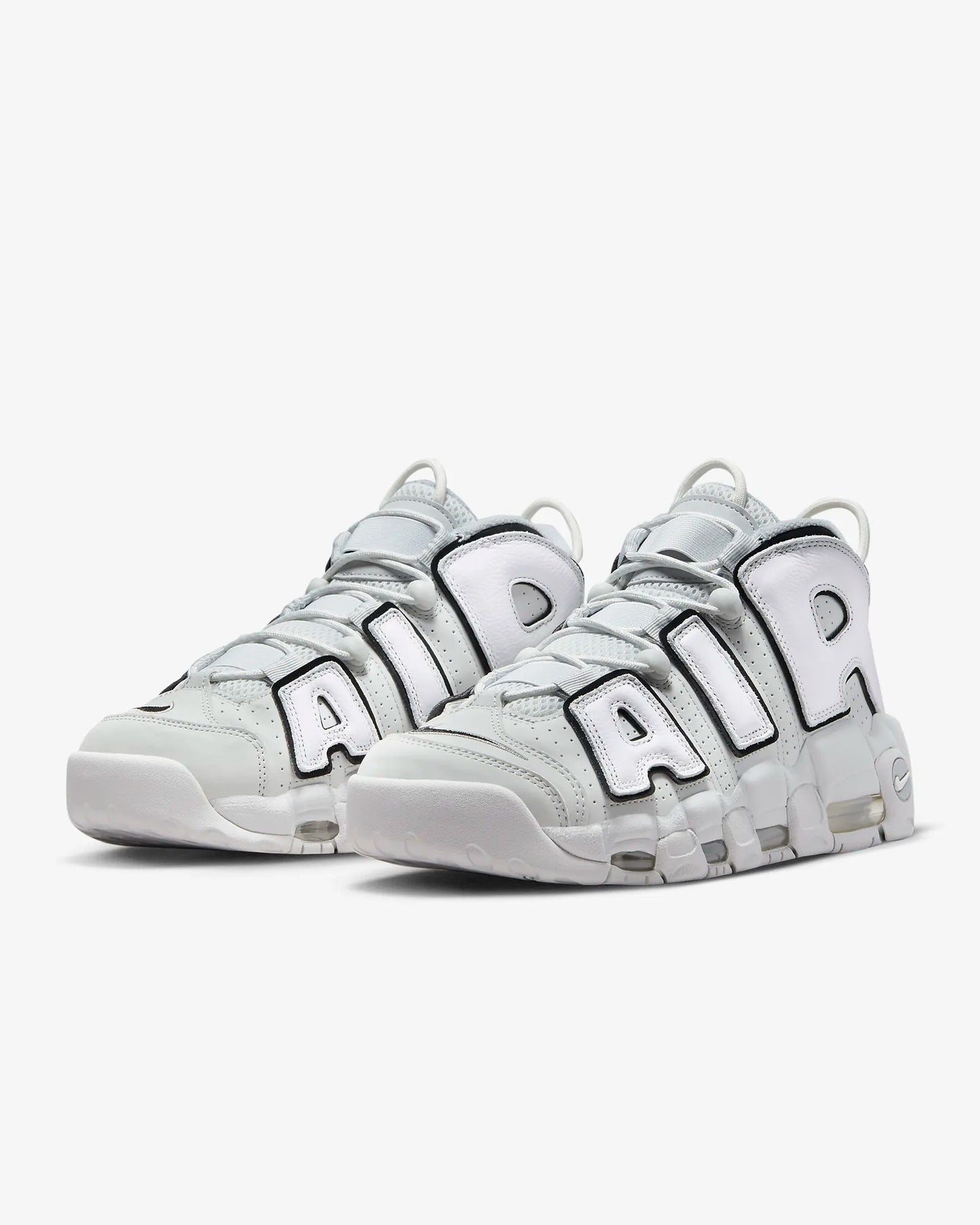 Nike Uptempo White