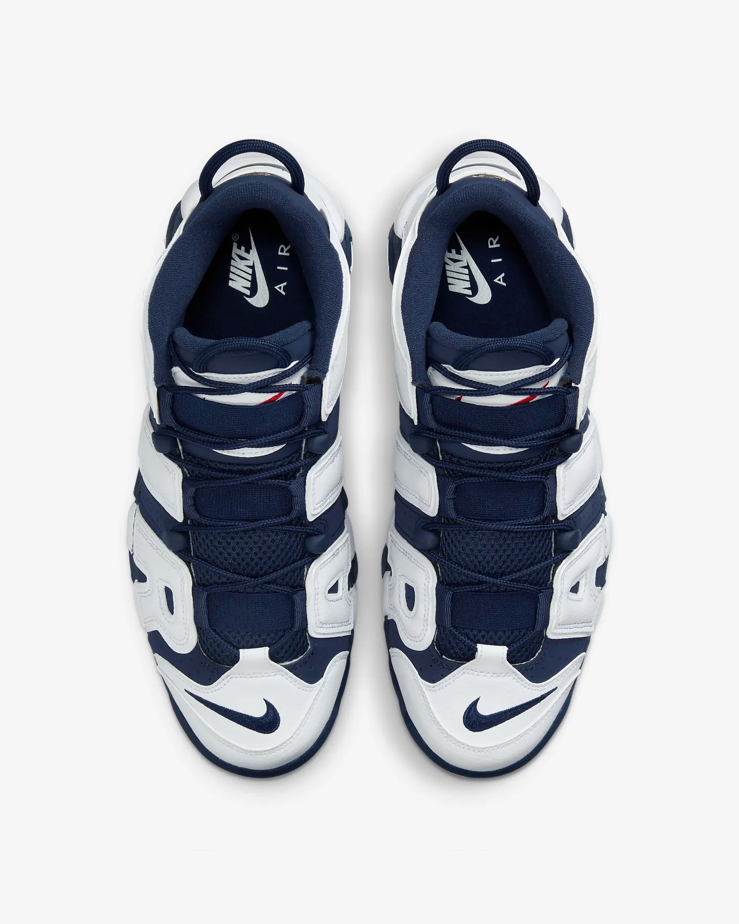 Nike Uptempo Blue