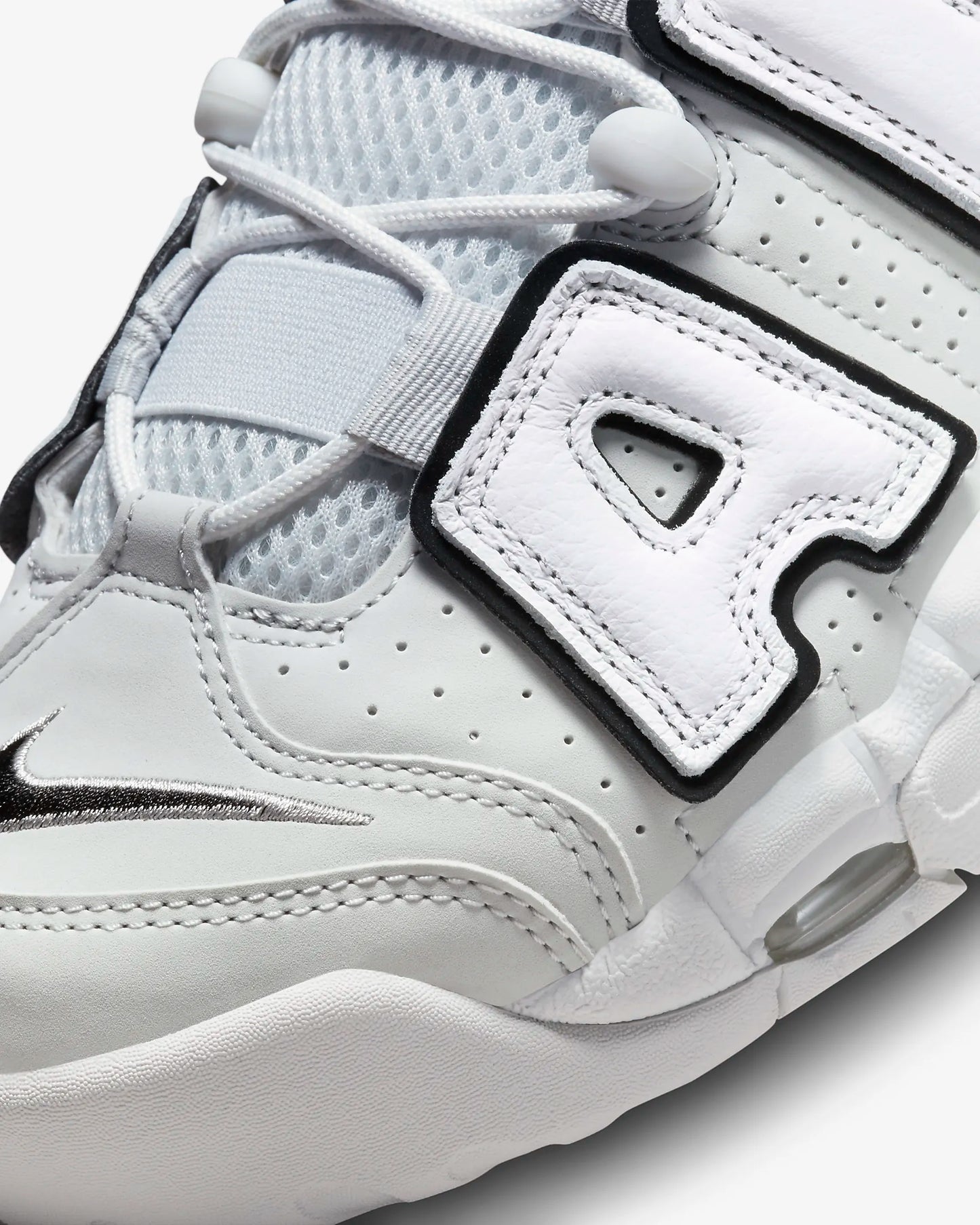 Nike Uptempo White