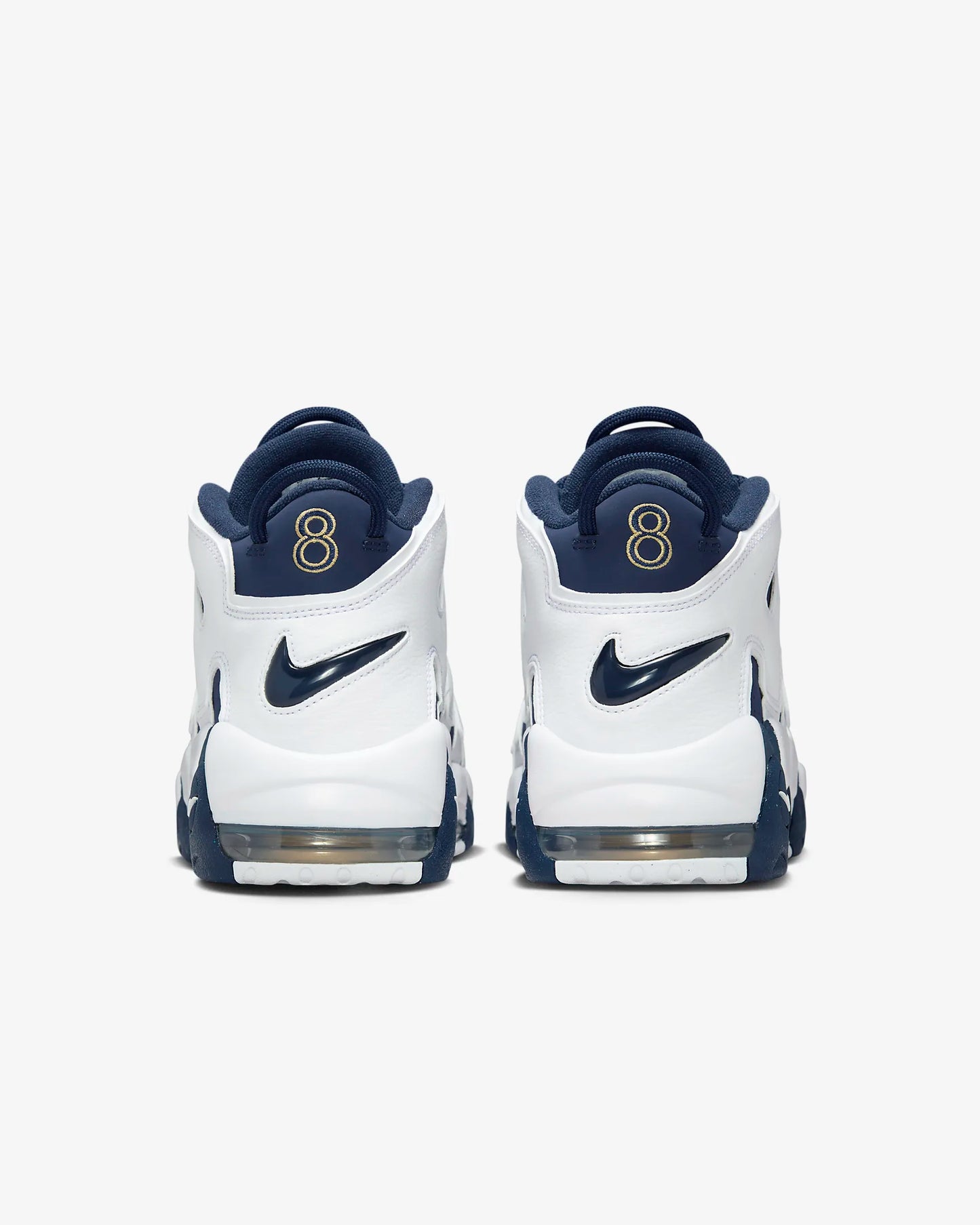 Nike Uptempo Blue