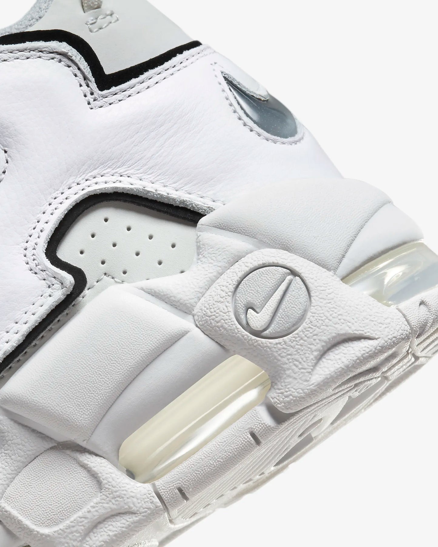 Nike Uptempo White