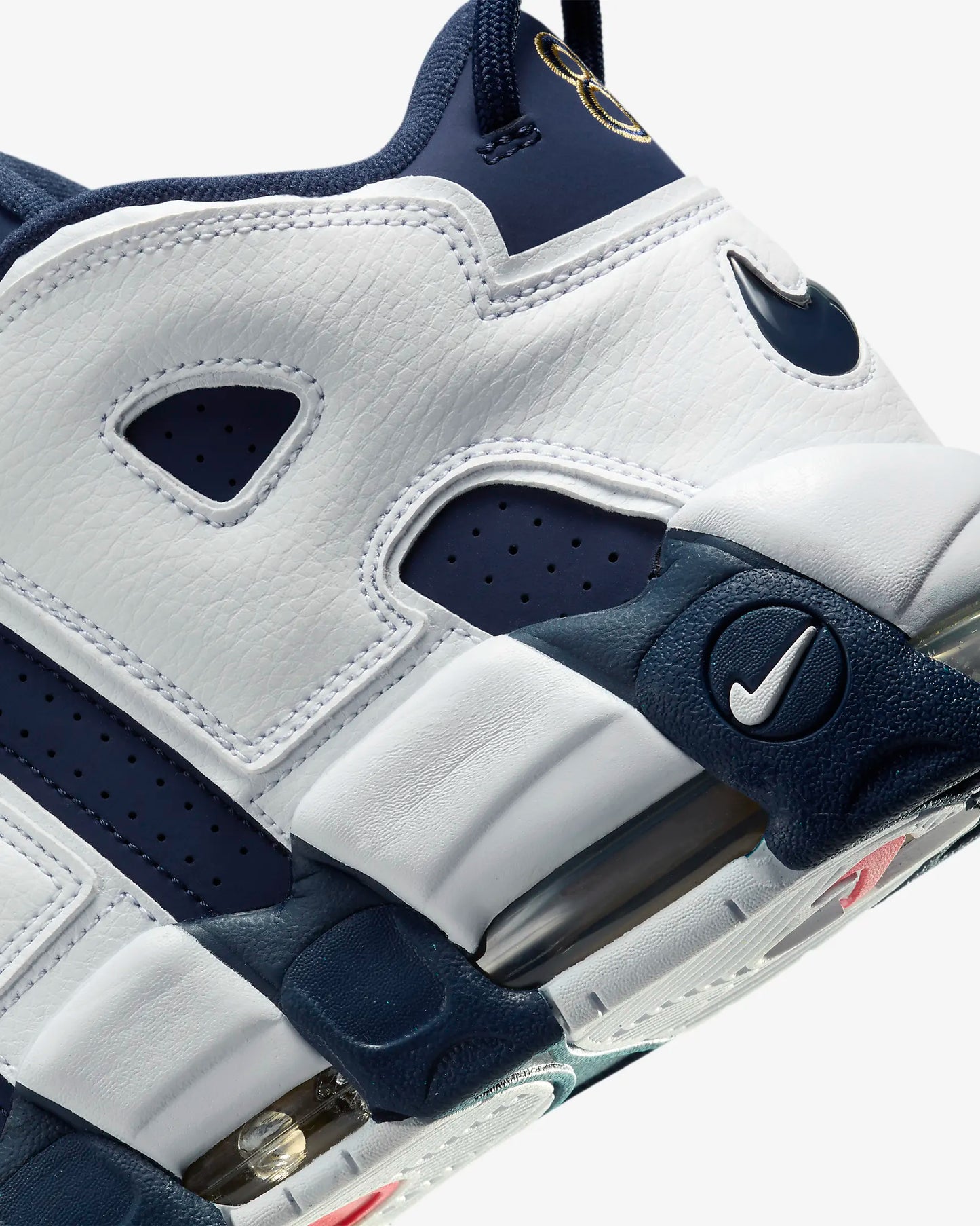 Nike Uptempo Blue