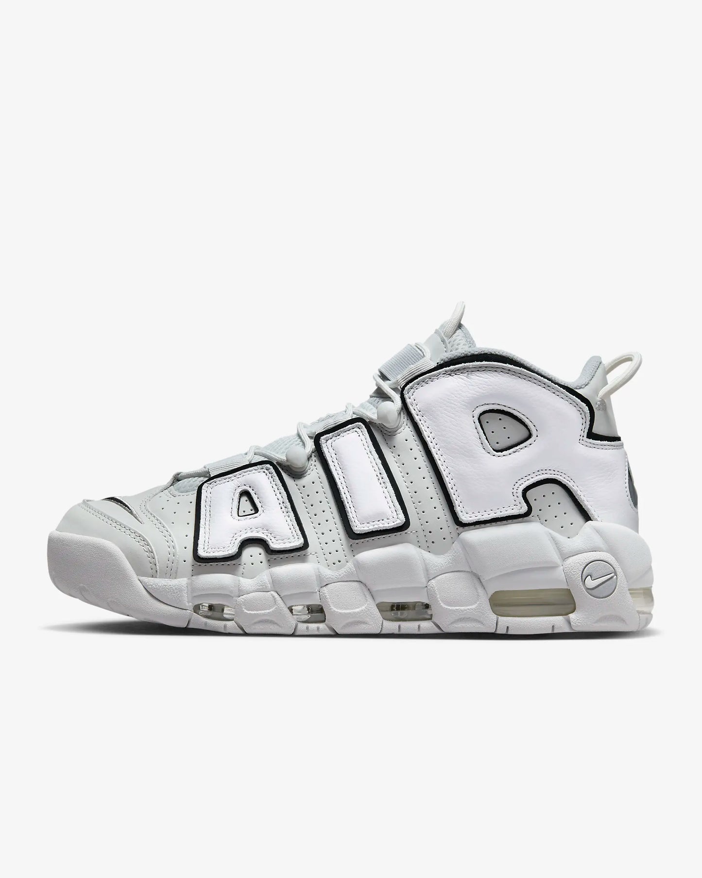 Nike Uptempo White