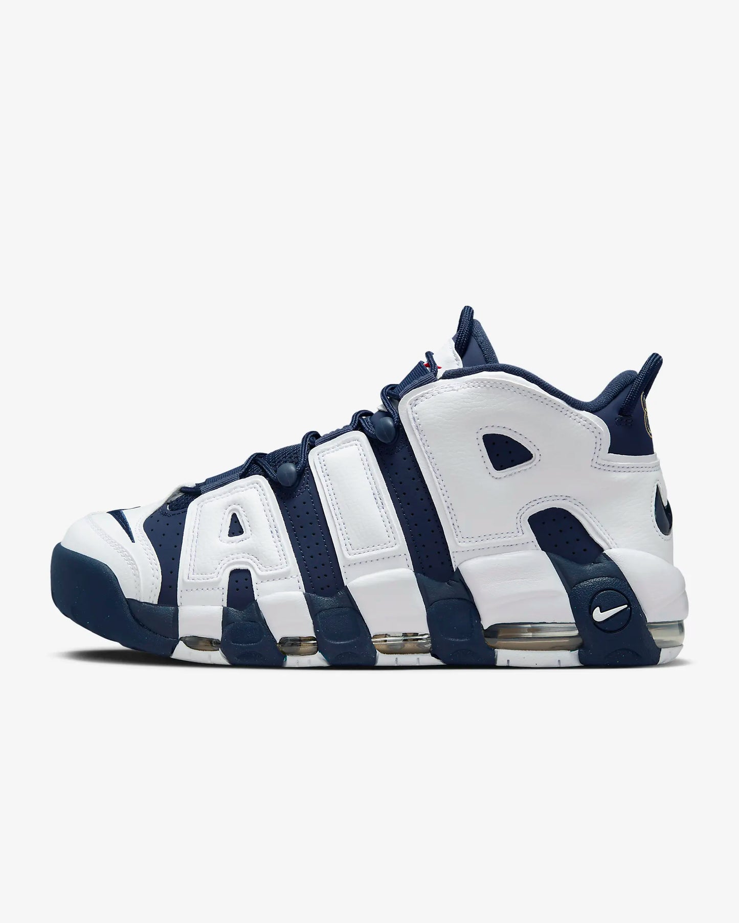 Nike Uptempo Blue