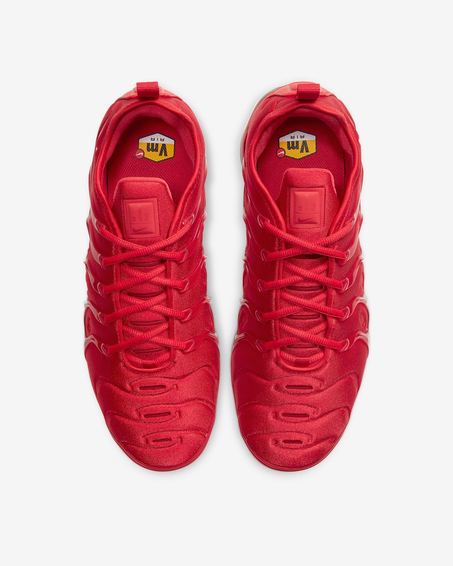 Nike Air VaporMax Plus Red