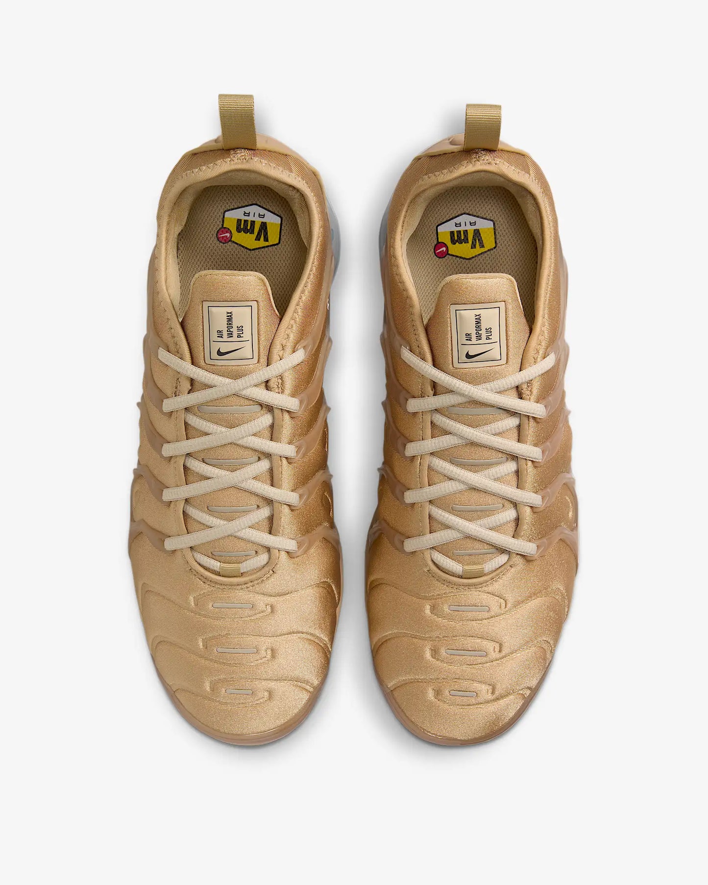 Nike Air VaporMax Plus Brown