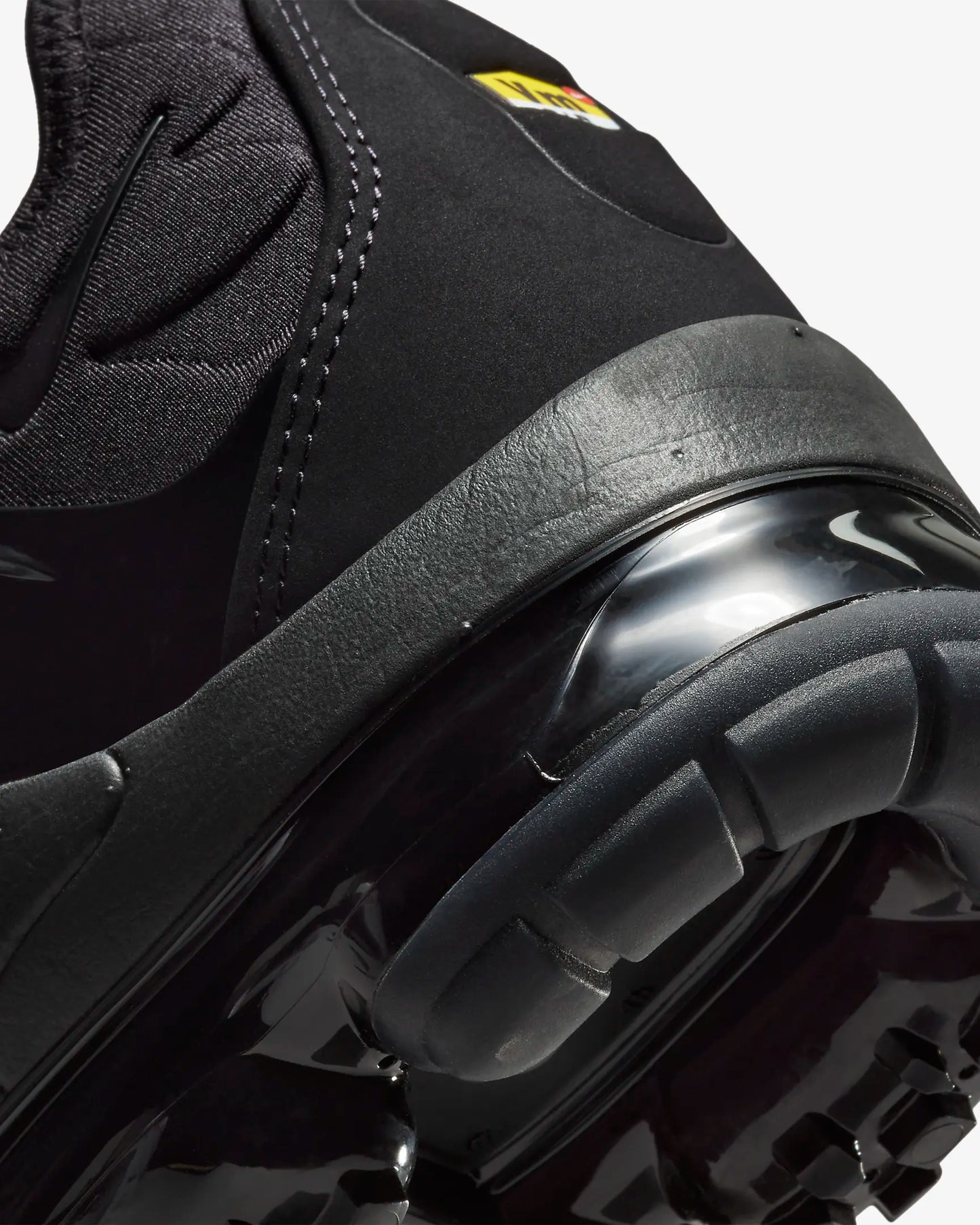 Nike Air VaporMax Plus Black