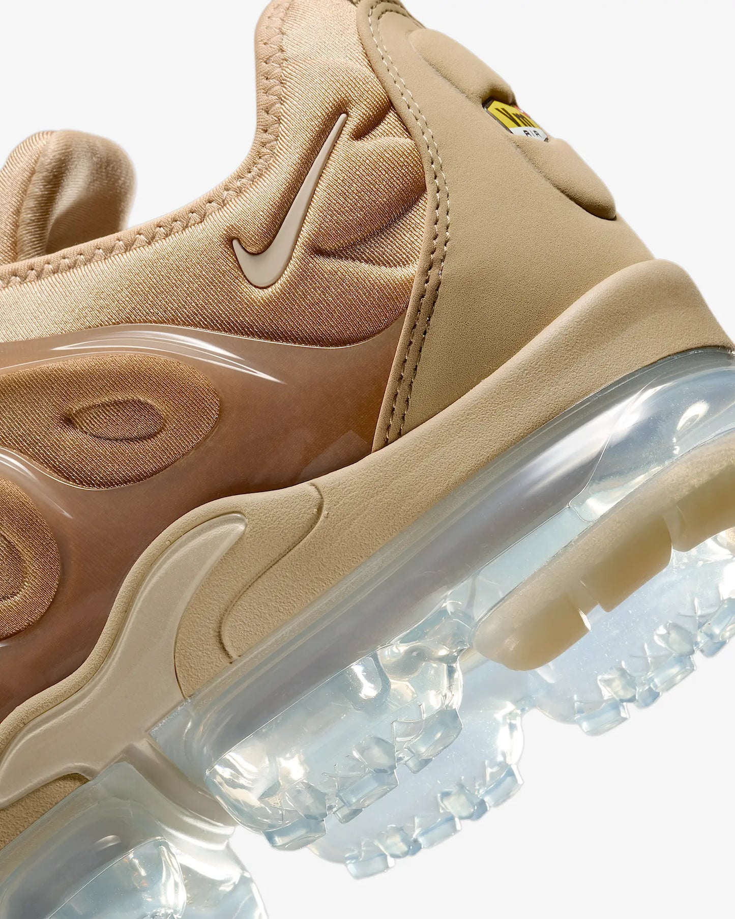 Nike Air VaporMax Plus Brown