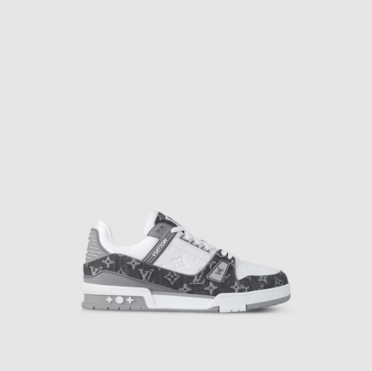 Louis Vuitton Trainer Grey