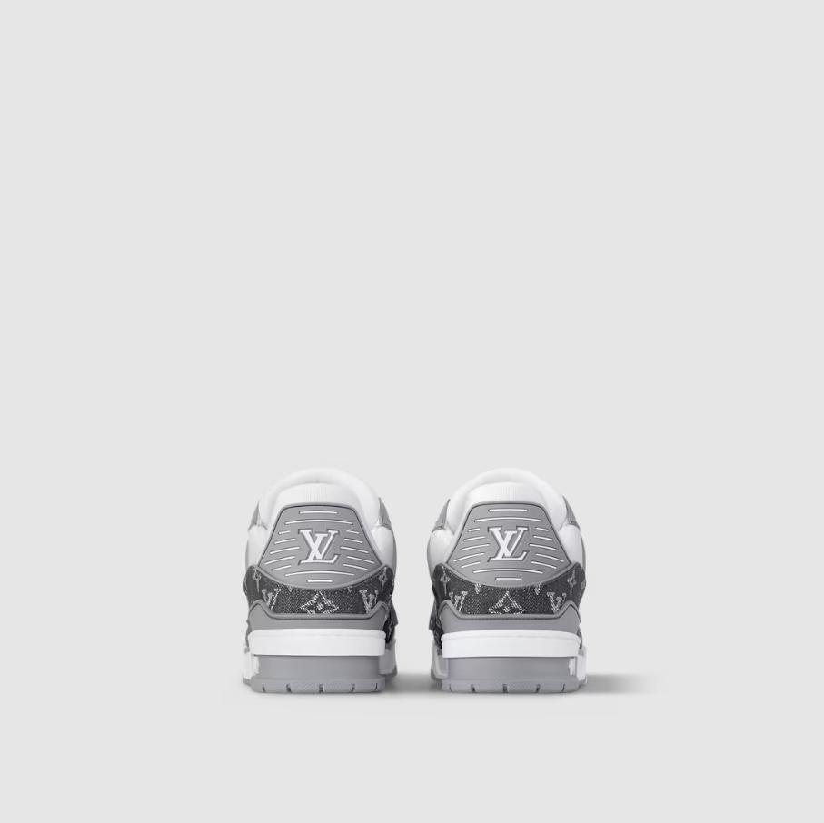 Louis Vuitton Trainer Grey