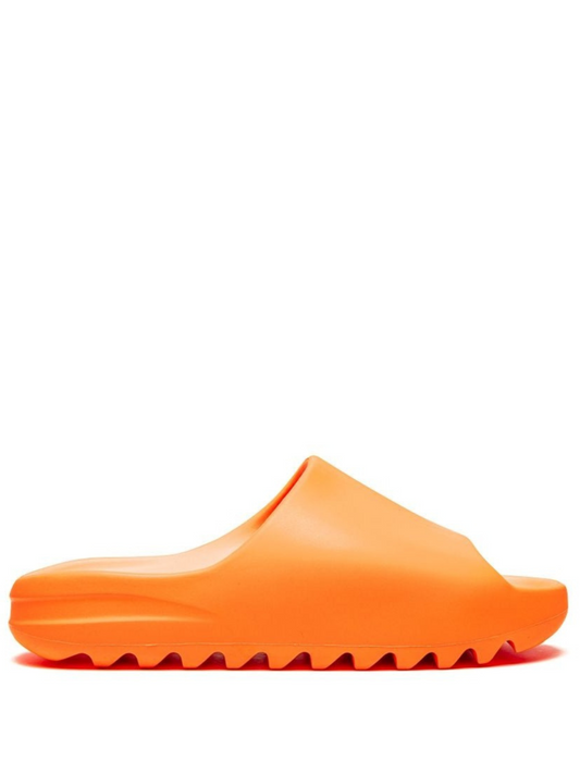 Yeezy Slides «Enflame Orange»