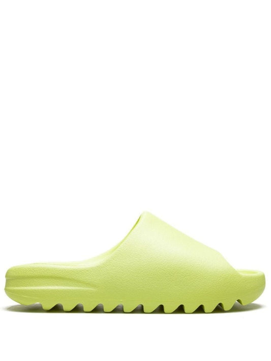 Yeezy Slides «Glow Green 2022»