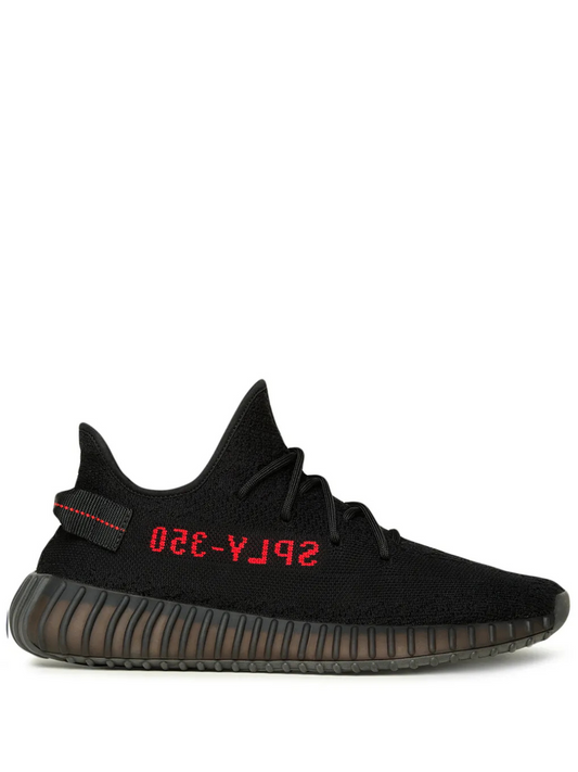 Yeezy Boost 350 V2 Black Red
