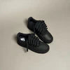 Nike Air Force 1 Low Black Rope Laces