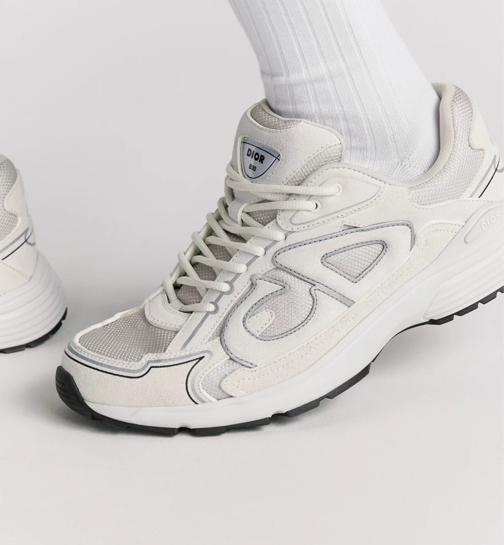 Dior Sneaker B30 Countdown Raw Color suede