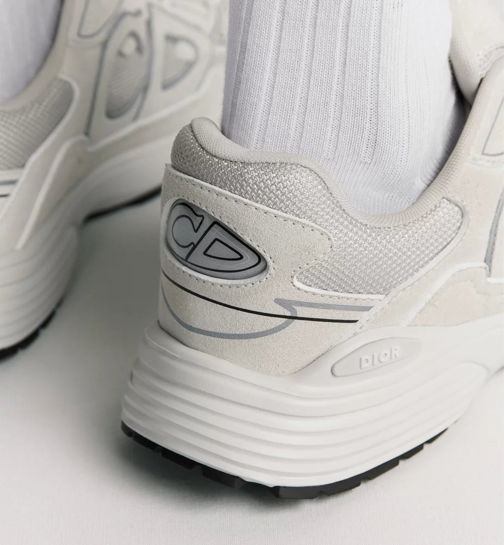 Dior Sneaker B30 Countdown Raw Color suede