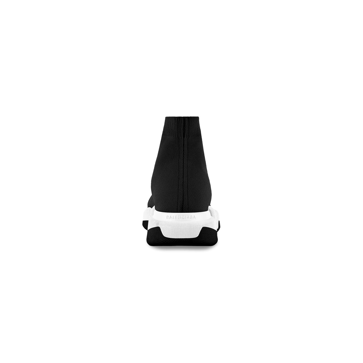 Balenciaga Speed Black and White