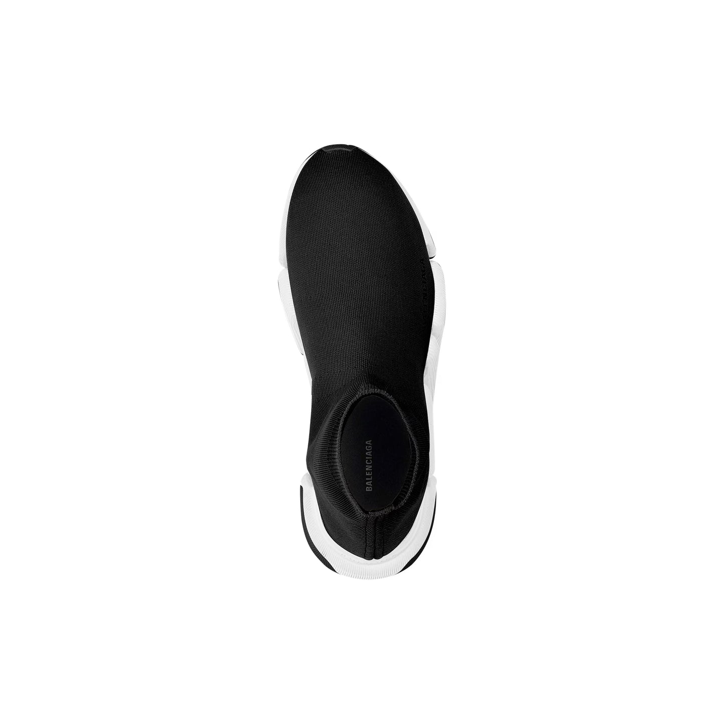 Balenciaga Speed Black and White