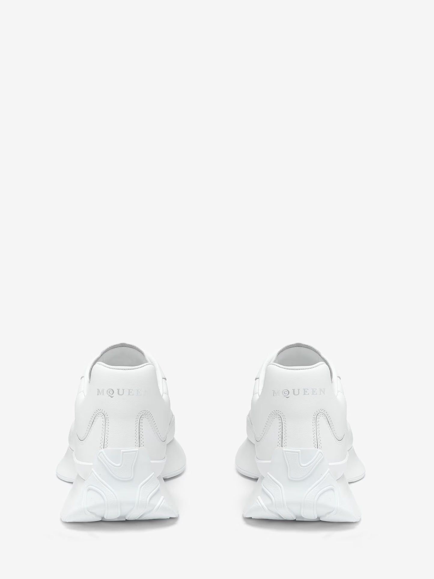 Alexander McQueen Sprint Runner in White