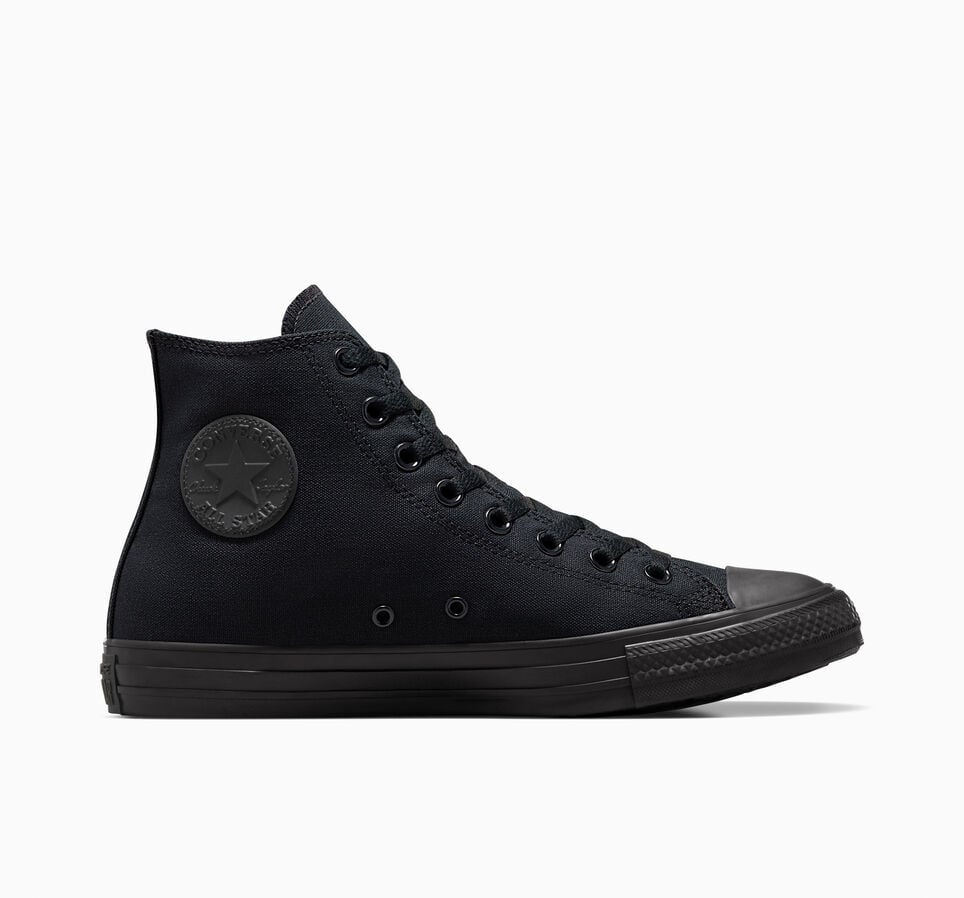Converse Chuck Taylor All Star Low Full Black
