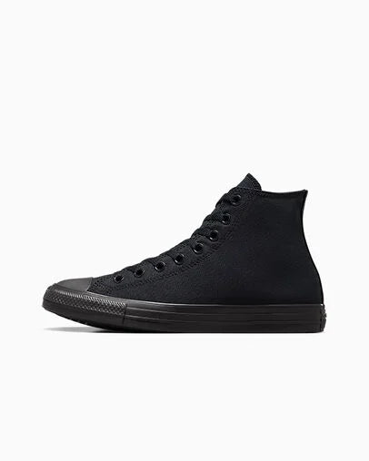 Converse Chuck Taylor All Star Low Full Black