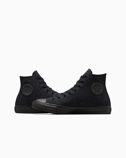 Converse Chuck Taylor All Star Low Full Black