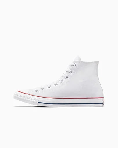 Converse Chuck Taylor All Star Low White