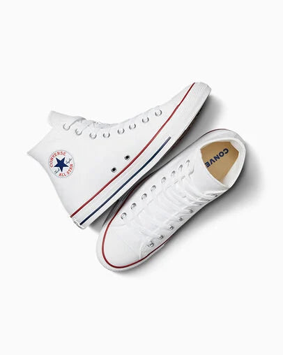 Converse Chuck Taylor All Star Low White