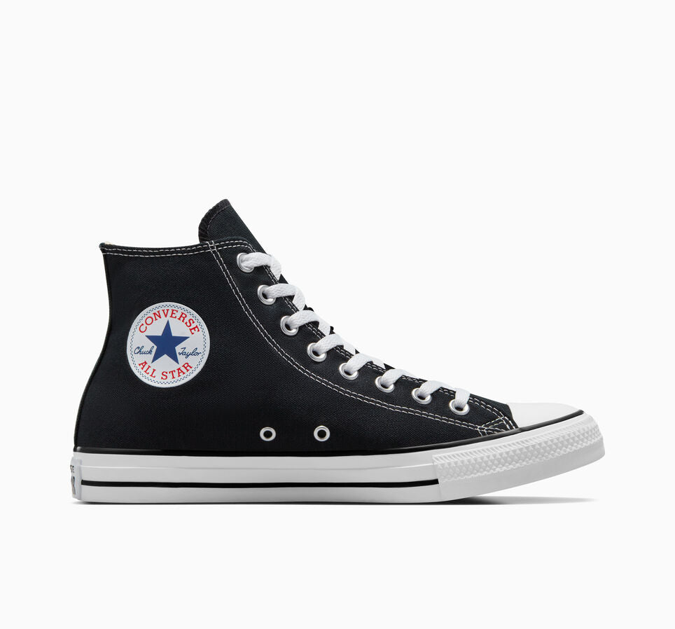 Converse Chuck Taylor All Star Low Black