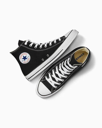 Converse Chuck Taylor All Star Low Black