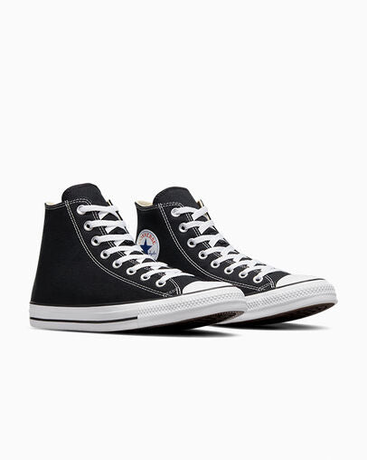 Converse Chuck Taylor All Star Low Black