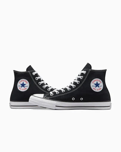 Converse Chuck Taylor All Star Low Black