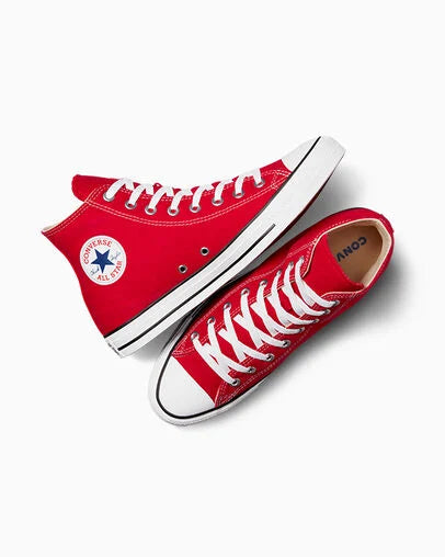 Converse Chuck Taylor All Star Low Red