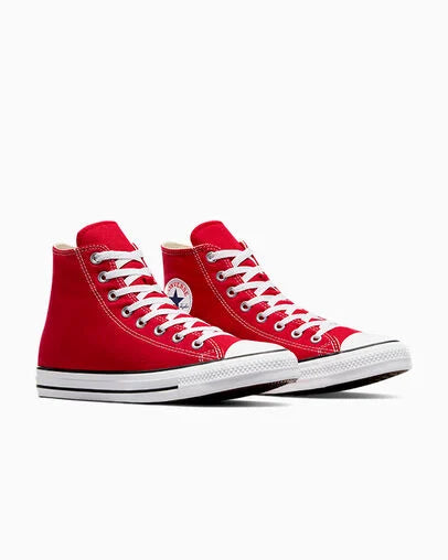 Converse Chuck Taylor All Star Low Red