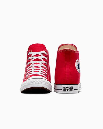 Converse Chuck Taylor All Star Low Red