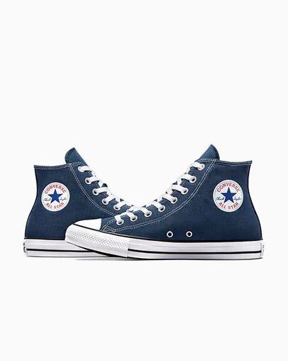 Converse Chuck Taylor All Star Low Dark Blue