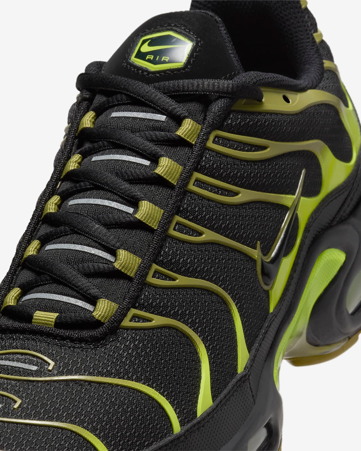 Nike Air Max Plus TN Black Green