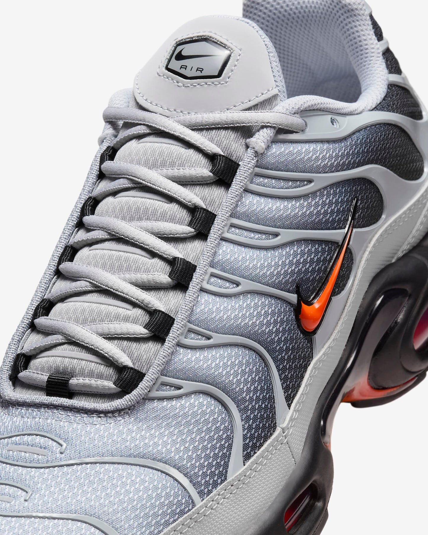 Nike Air Max Plus TN Black Grey