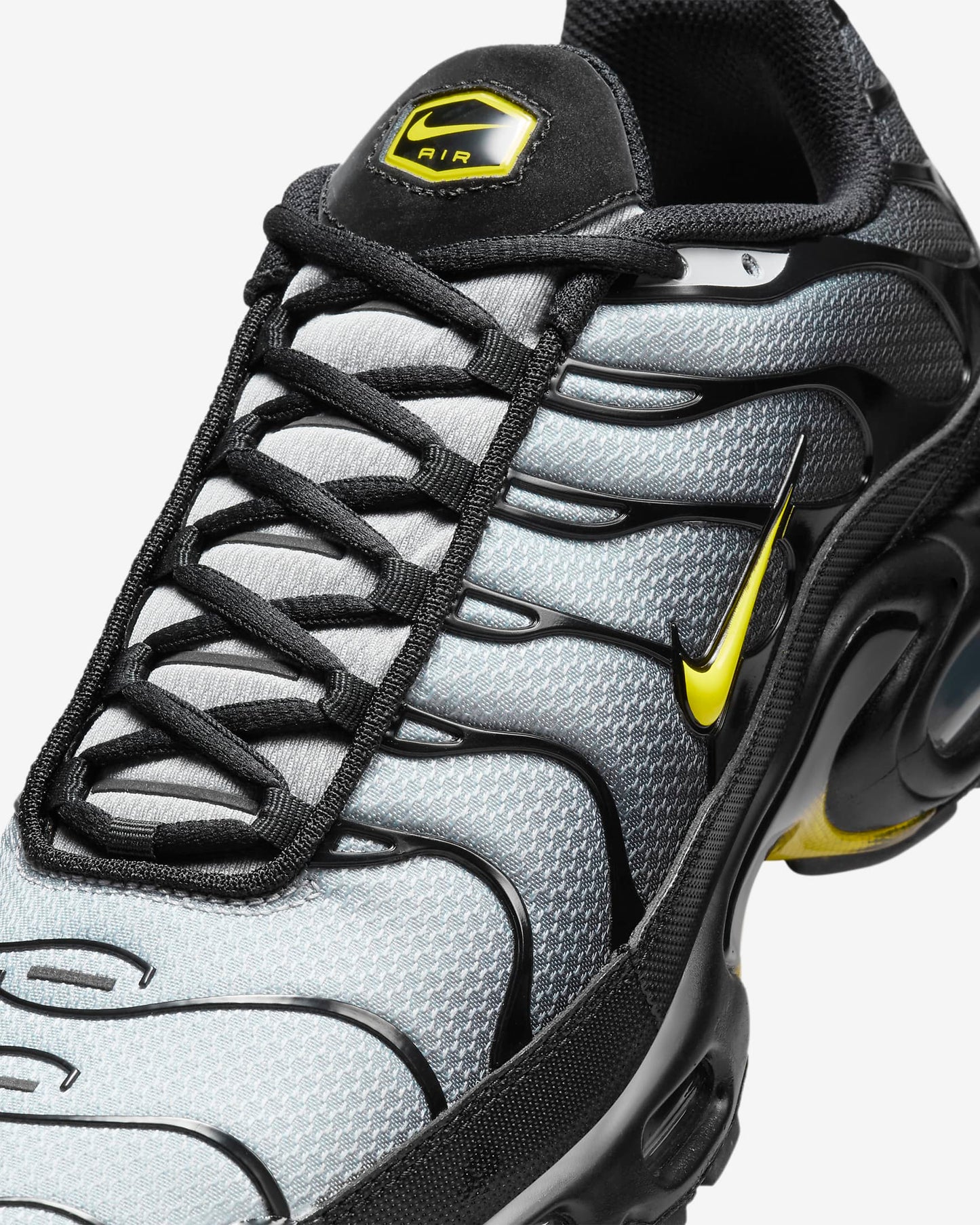Nike Air Max Plus TN Black White