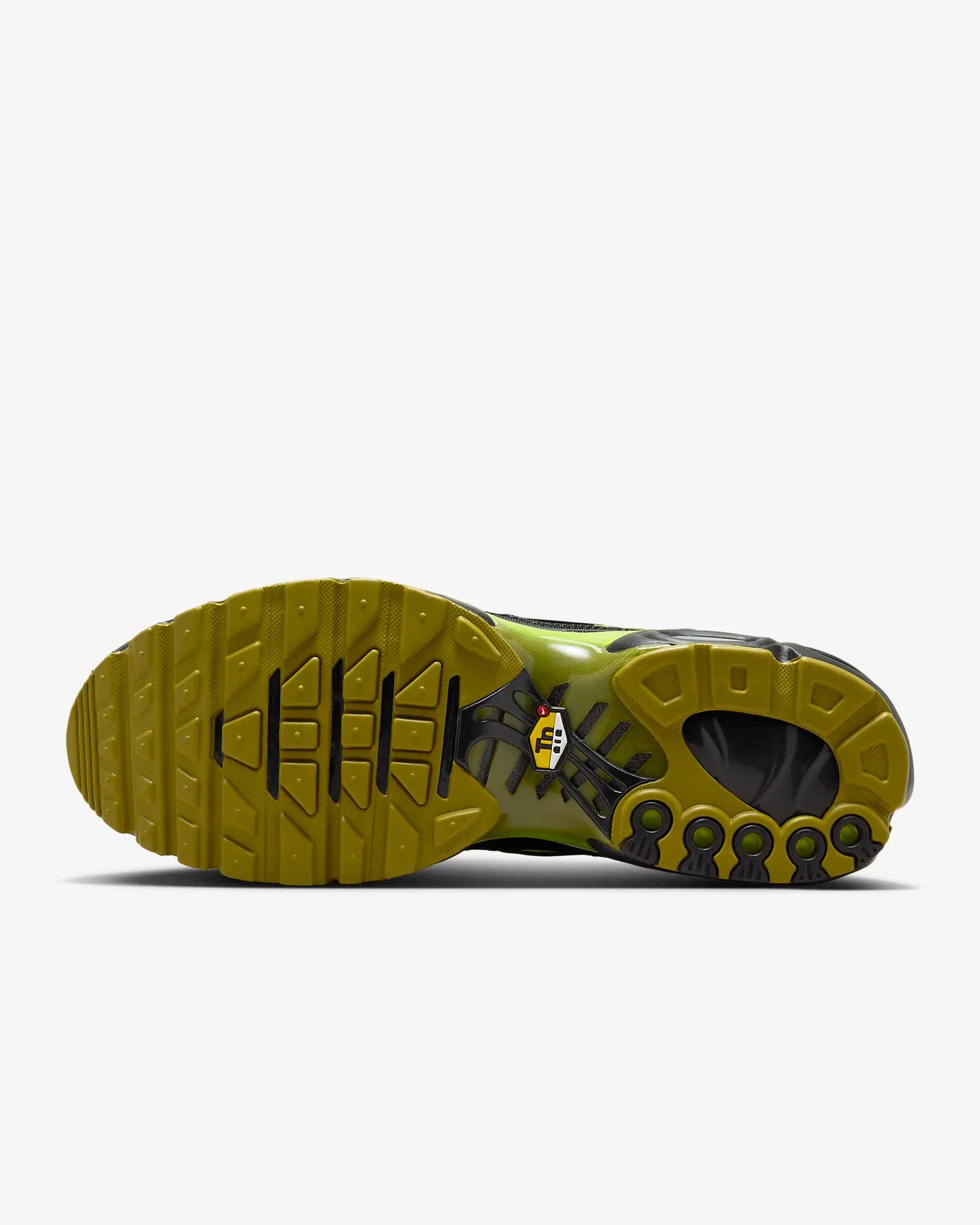 Nike Air Max Plus TN Black Green