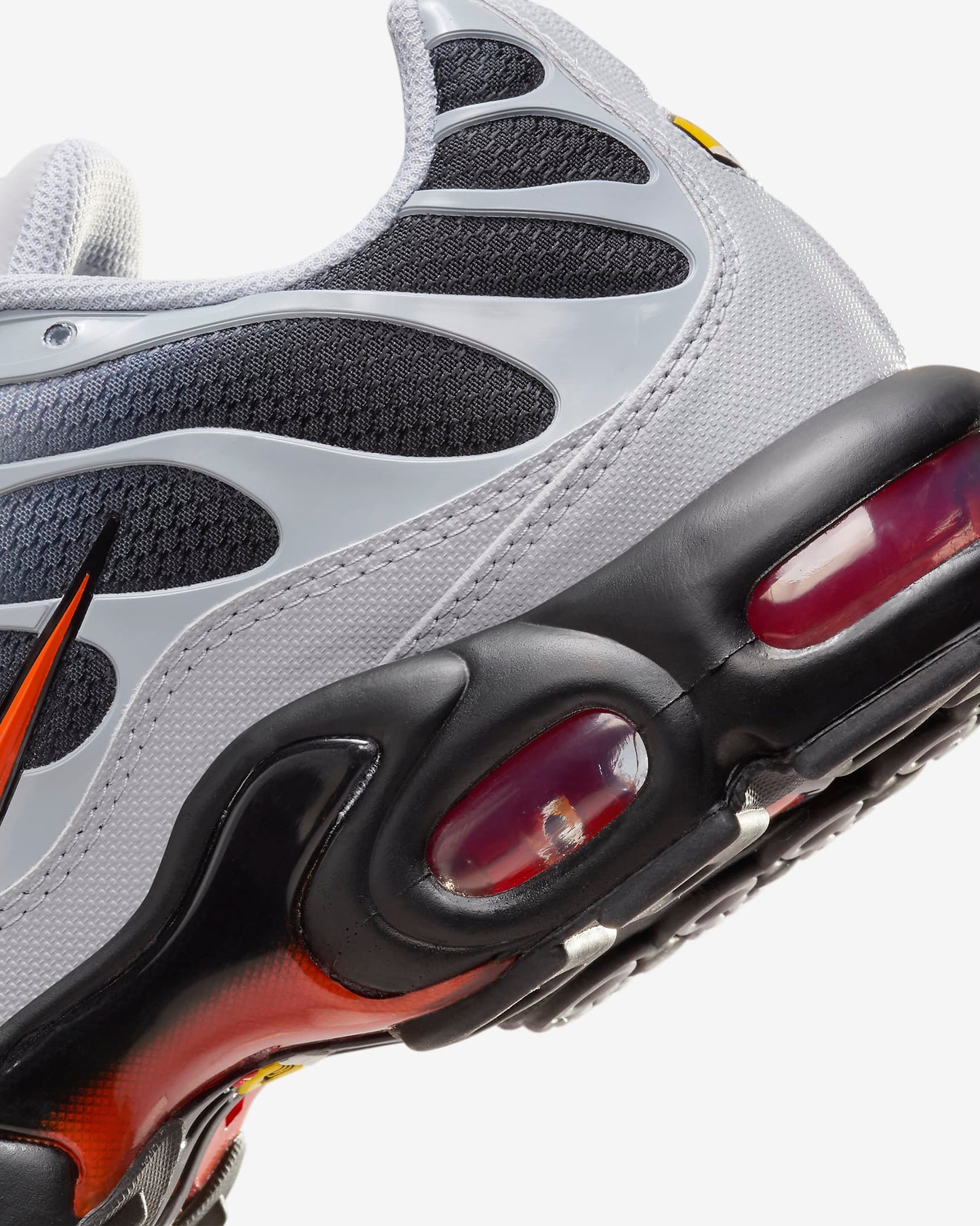 Nike Air Max Plus TN Black Grey
