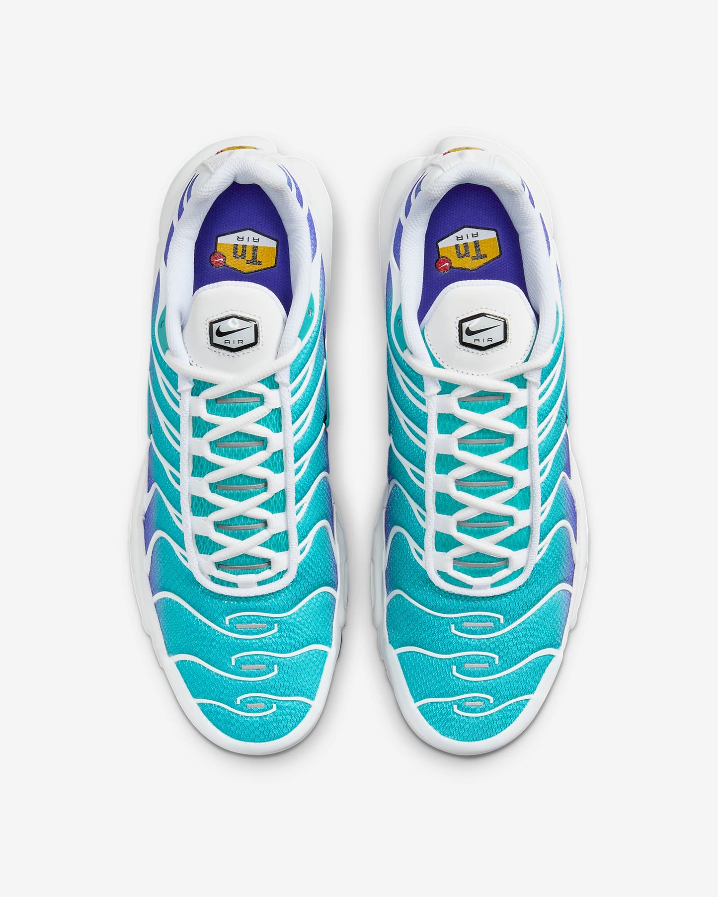 Nike Air Max Plus TN Blue White