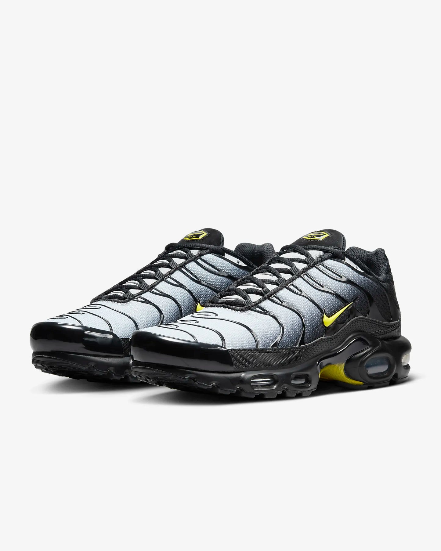 Nike Air Max Plus TN Black White