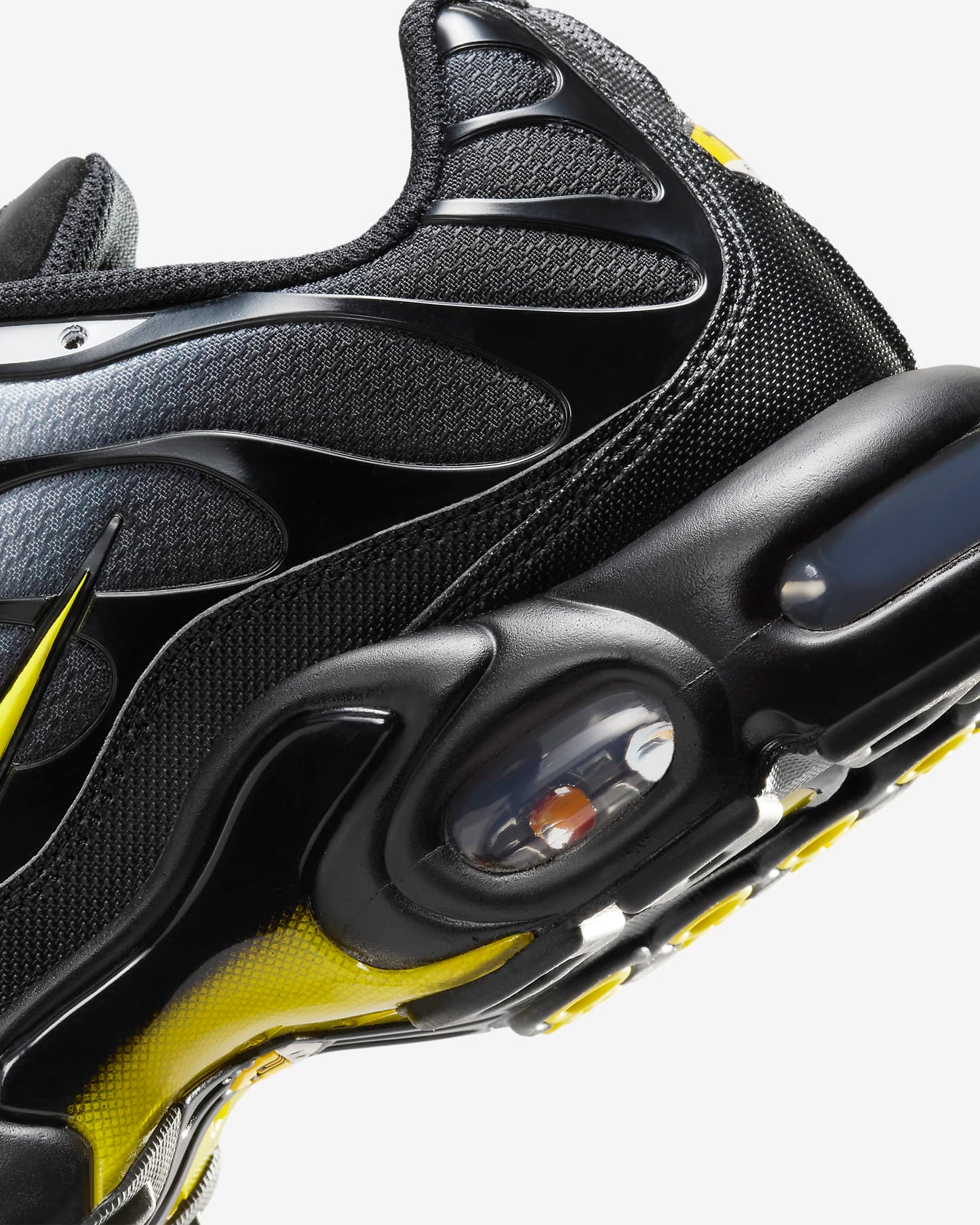 Nike Air Max Plus TN Black White
