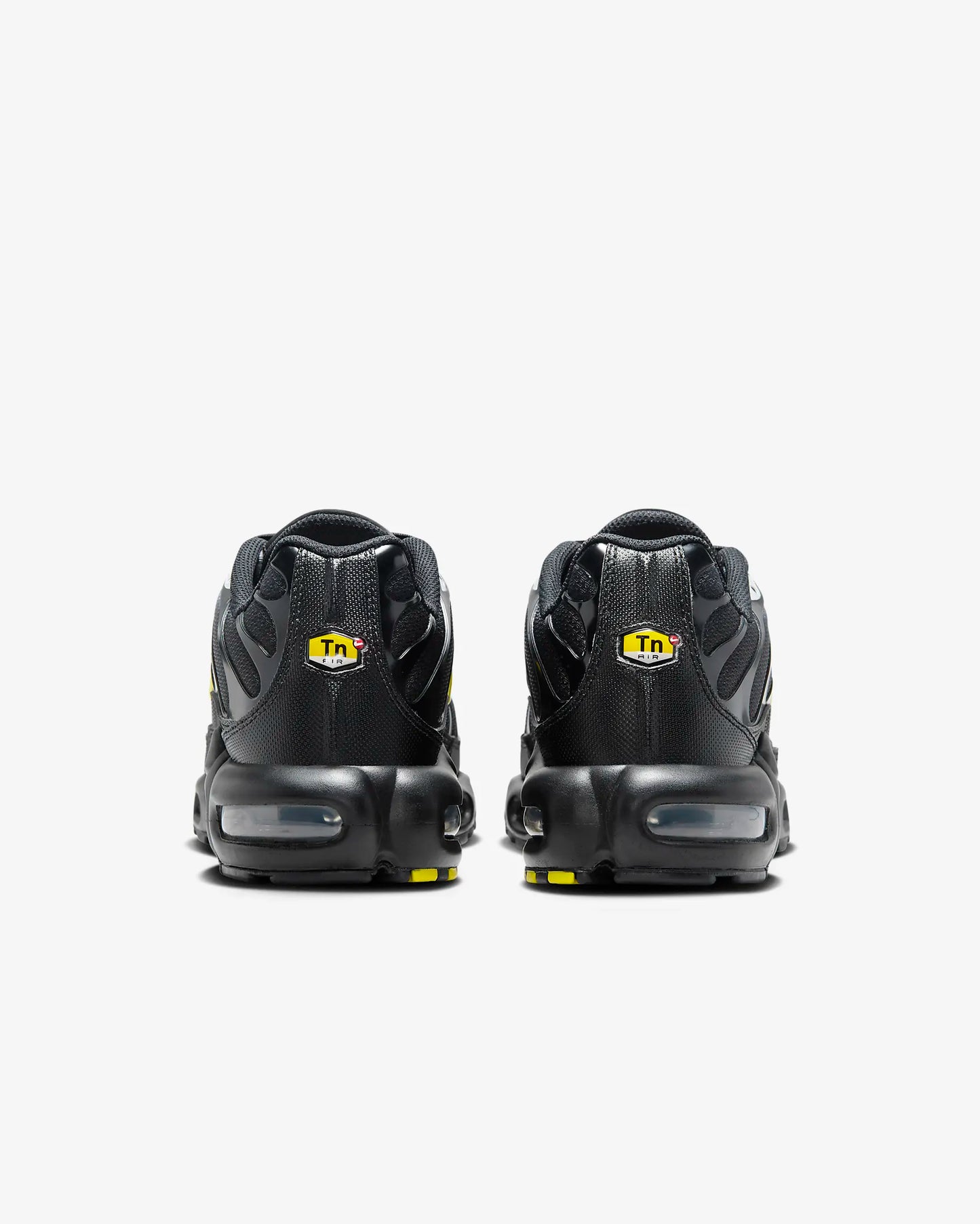 Nike Air Max Plus TN Black White