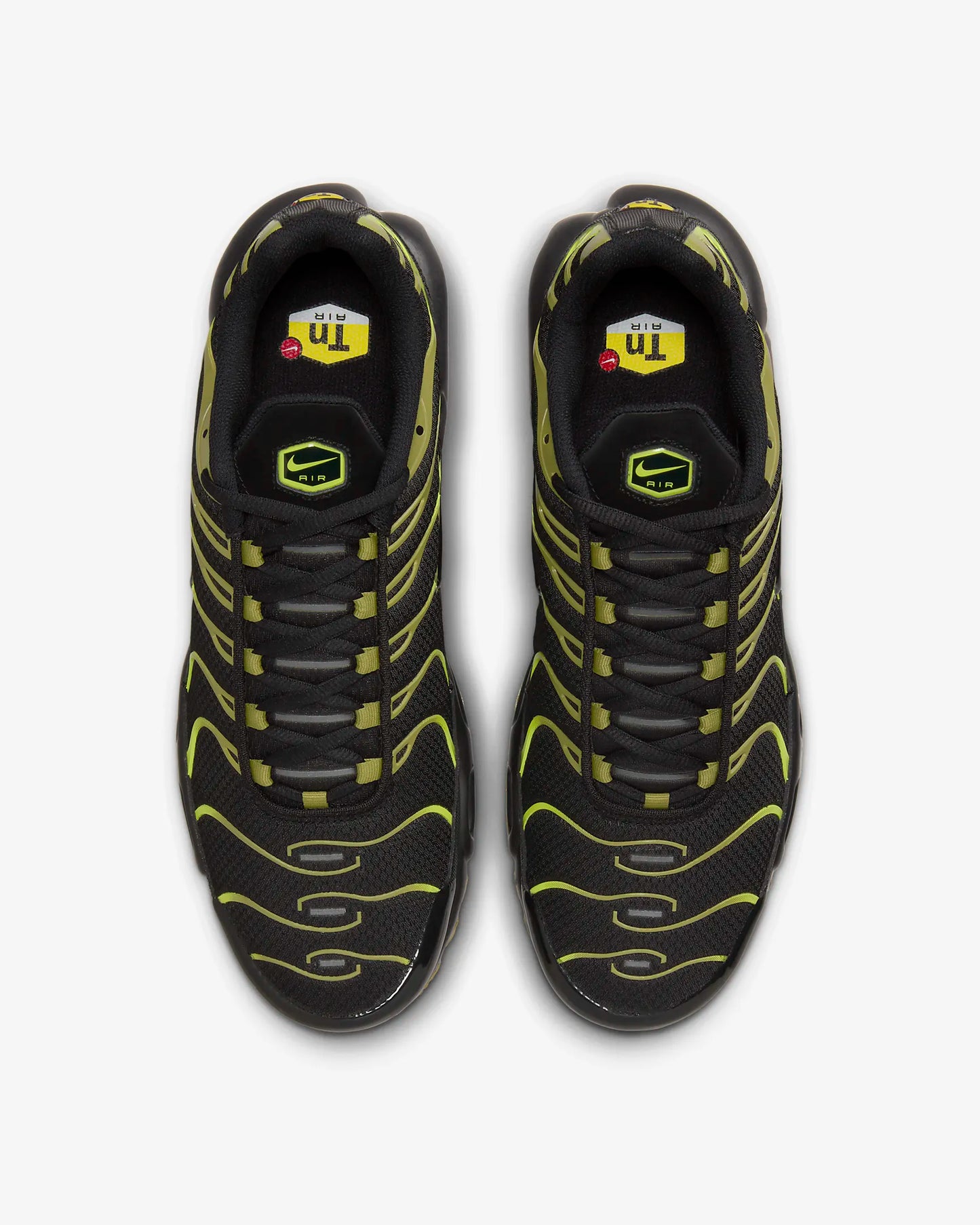 Nike Air Max Plus TN Black Green