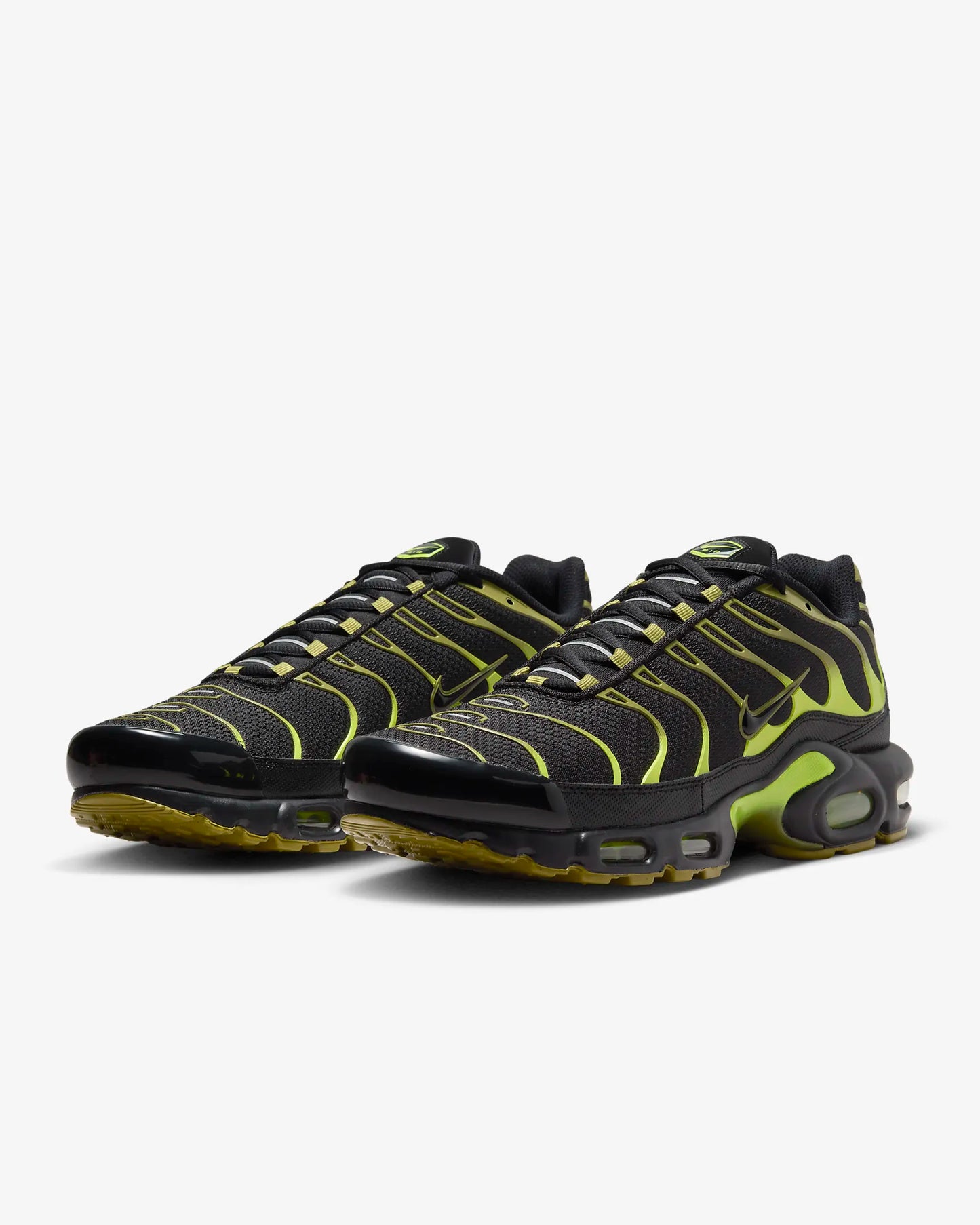 Nike Air Max Plus TN Black Green